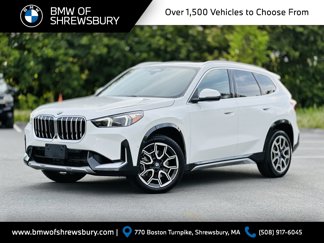 Certified 2025 BMW X1 xDrive28i w/ Technology Package image 1