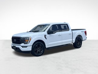 Used 2021 Ford F150 XLT w/ Equipment Group 302A High image 1