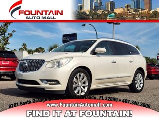 Used 2014 Buick Enclave Leather w/ Trailering Provision Package image 1