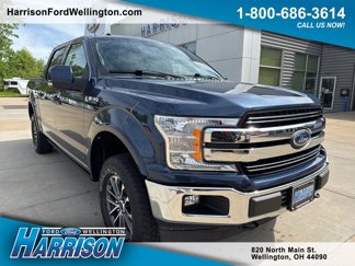 Used 2018 Ford F150 Lariat image 1