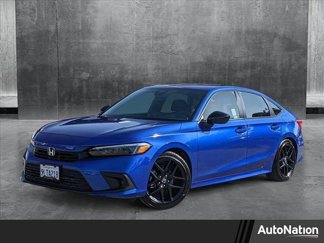 Used 2024 Honda Civic Sport image 1