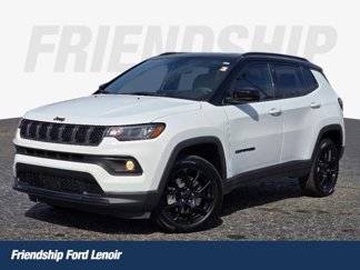 Used 2024 Jeep Compass Latitude w/ Convenience Group image 1