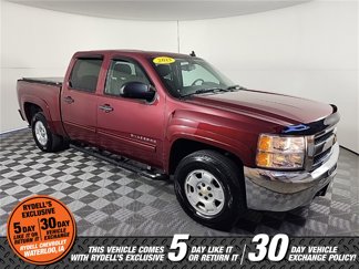 Used 2013 Chevrolet Silverado 1500 LT w/ All-Star Edition image 1