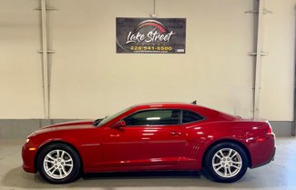 Used 2014 Chevrolet Camaro LS image 1