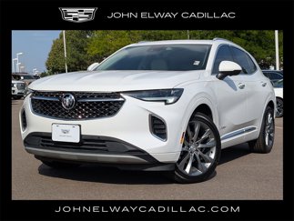 Used 2021 Buick Envision Avenir w/ Technology Package II image 1