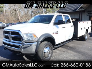 Used 2015 RAM 5500 Tradesman w/ Ambulance Prep Group image 1