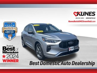 Used 2024 Ford Escape ST-Line image 1