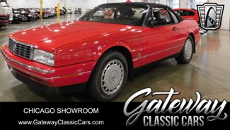 Used 1992 Cadillac Allante image 1