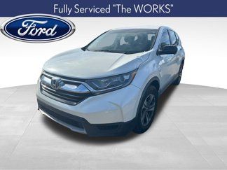 Used 2018 Honda CR-V LX image 1