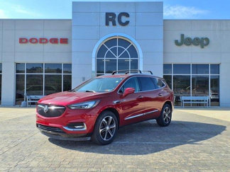 Used 2021 Buick Enclave Essence w/ Sport Touring Edition image 1