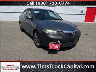 Used 2007 MAZDA MAZDA3 i Touring image 1