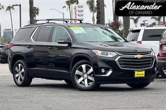 Used 2019 Chevrolet Traverse LT w/ LT Premium Package image 1