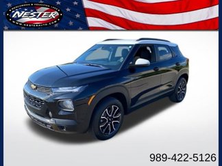 Used 2022 Chevrolet TrailBlazer ACTIV w/ Technology Package image 1