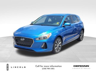 Used 2018 Hyundai Elantra GT image 1