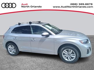 Certified 2022 Audi Q5 2.0T Premium w/ Convenience Package image 1