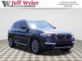 Used 2019 BMW X3 xDrive30i w/ Driving Assistance Package image 1