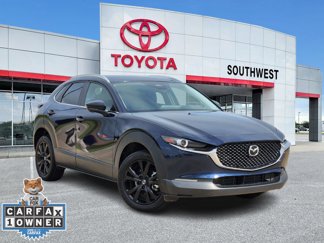 Used 2024 MAZDA CX-30 AWD 2.5 S w/ Select Sport Pkg image 1