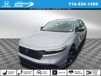 New 2025 Honda Accord SE image 1