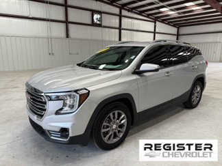 Used 2022 GMC Terrain SLT image 1