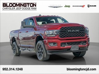 Used 2022 RAM 2500 Big Horn w/ Level C Equiment Group image 1