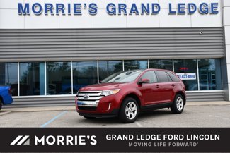 Used 2014 Ford Edge SEL w/ Equipment Group 205A image 1
