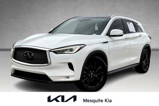 Used 2020 INFINITI QX50 Luxe image 1