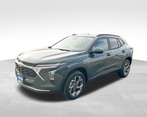 New 2025 Chevrolet Trax LT w/ Driver Confidence Package image 1