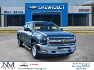 Used 2013 Chevrolet Silverado 1500 LT w/ All-Star Edition image 1