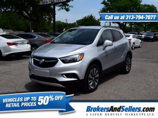 Used 2022 Buick Encore Preferred w/ Safety Package image 1