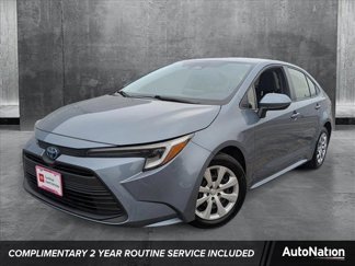 Certified 2023 Toyota Corolla LE image 1
