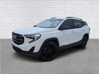 Used 2021 GMC Terrain SLT w/ Elevation Edition image 1