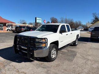 Used 2015 Chevrolet Silverado 2500 W/T w/ WT Fleet Convenience Package image 1