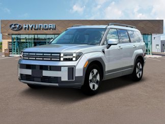 New 2025 Hyundai Santa Fe SEL image 1