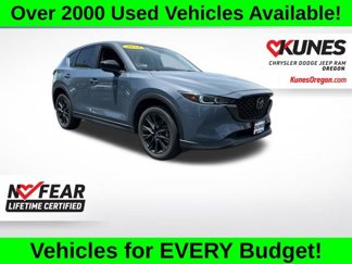 Used 2024 MAZDA CX-5 Carbon Edition image 1