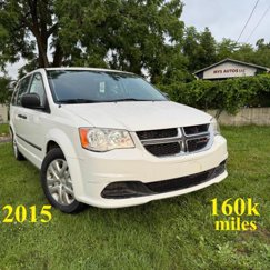 Used 2015 Dodge Grand Caravan American Value Package image 1