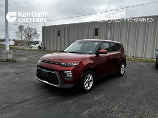 Used 2022 Kia Soul LX w/ Technology Package image 1