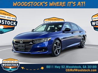 Used 2022 Honda Accord Sport Special Edition image 1