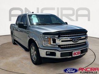 Used 2020 Ford F150 XLT w/ Equipment Group 301A Mid image 1