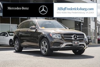 Used 2016 Mercedes-Benz GLC 300 4MATIC image 1