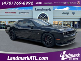 Used 2016 Dodge Challenger R/T Scat Pack w/ Leather Interior Group image 1