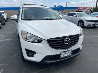 Used 2016 MAZDA CX-5 Touring image 1