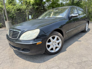Used 2004 Mercedes-Benz S 500 4MATIC image 1