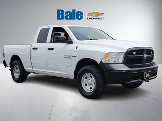 Used 2017 RAM 1500 Tradesman image 1