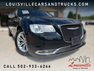 Used 2017 Chrysler 300 C image 1