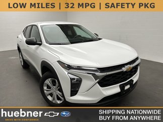 Used 2024 Chevrolet Trax LS image 1