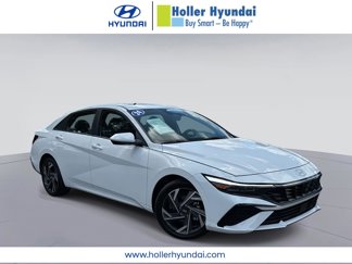 Certified 2024 Hyundai Elantra SEL w/ Convenience Package image 1