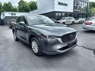 Certified 2022 MAZDA CX-5 AWD 2.5 S w/ Select Package image 1