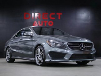 Used 2015 Mercedes-Benz CLA 250 w/ Premium 1 Package image 1