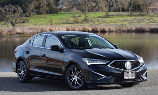 Used 2020 Acura ILX image 1