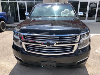 Used 2017 Chevrolet Suburban Premier image 1